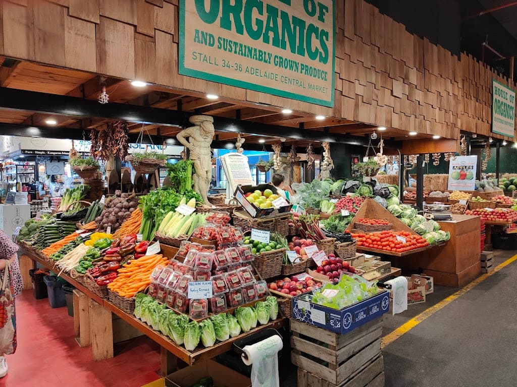 Central Market Adelaide