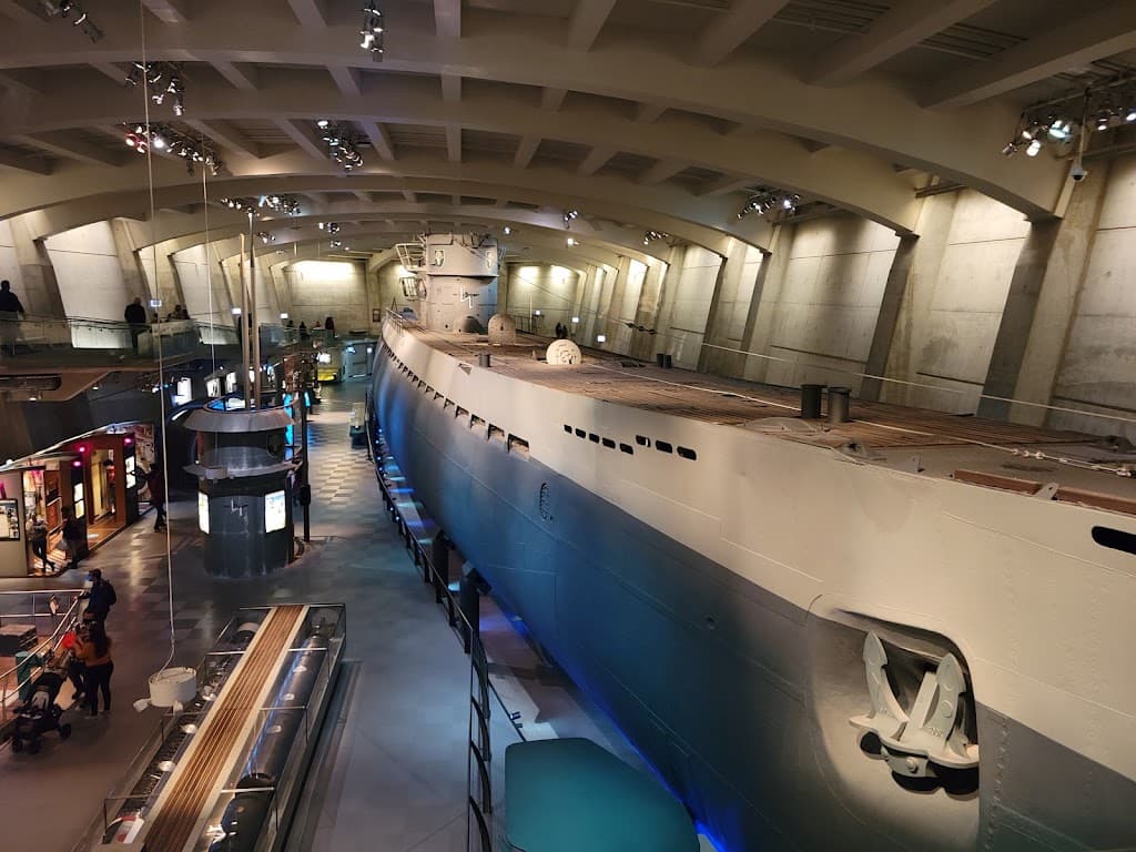 Museum of Science and Industry