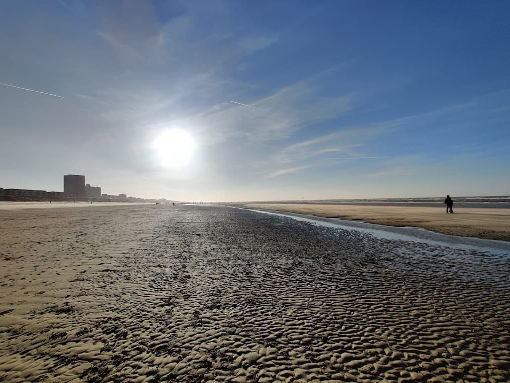 Zandvoort Strand