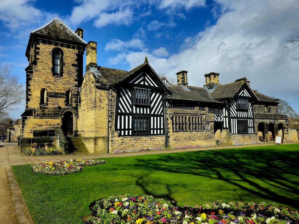 Shibden Hall