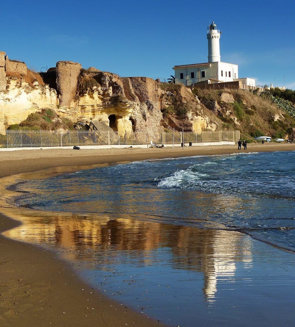 Faro di Anzio