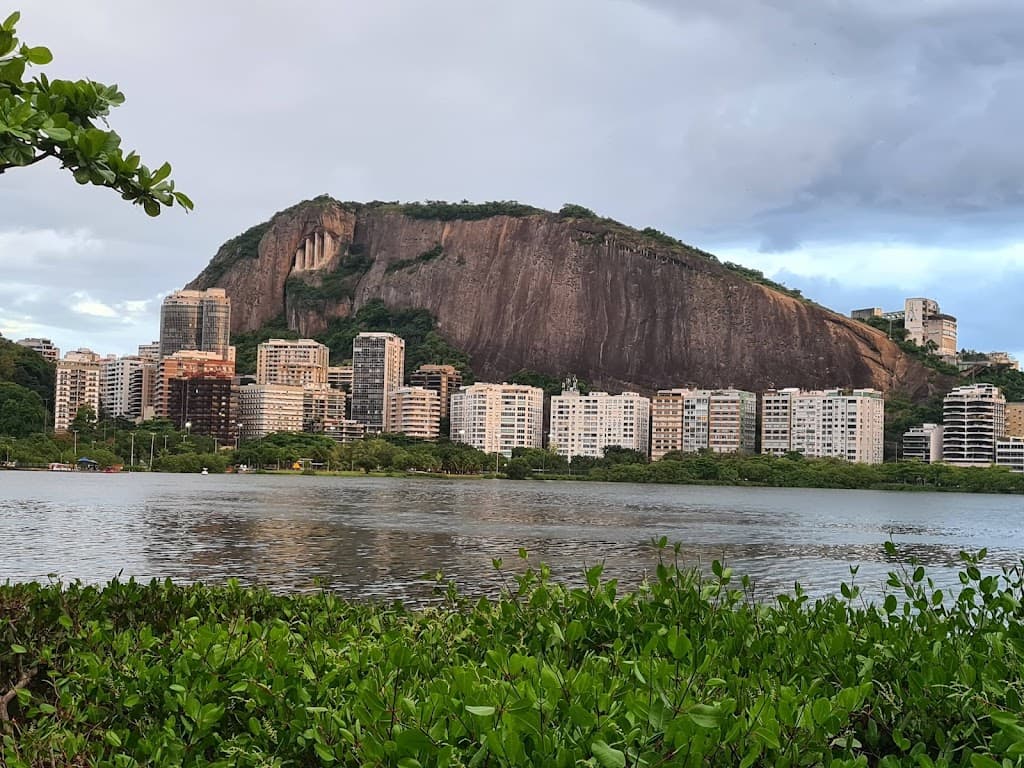 Lagoa Rodrigo de Freitas