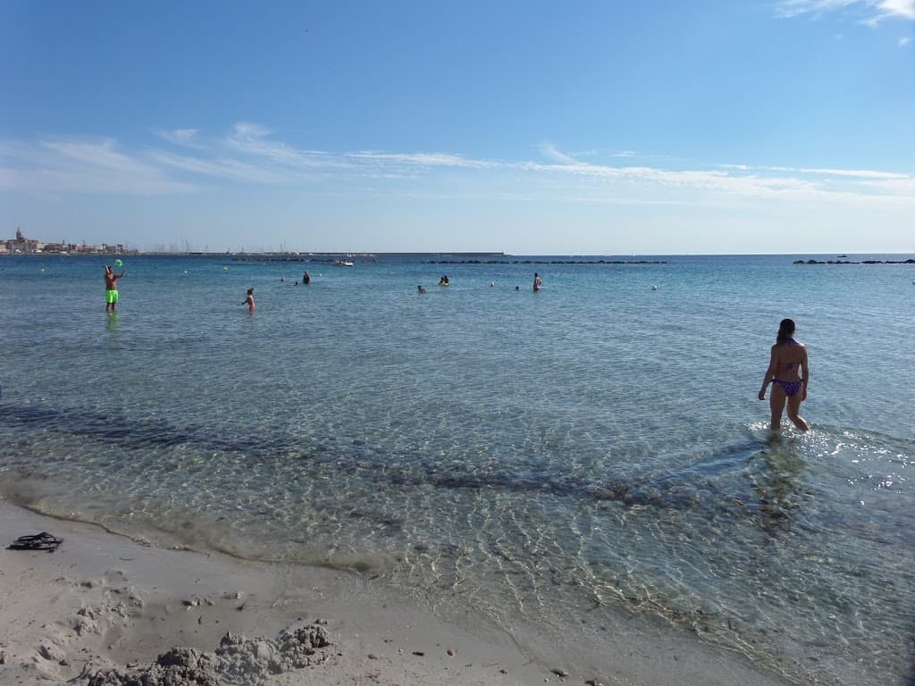 Spiaggia di San Giovanni