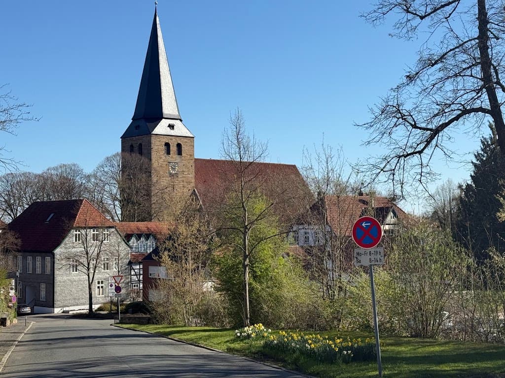 St.-Andreas-Kirche