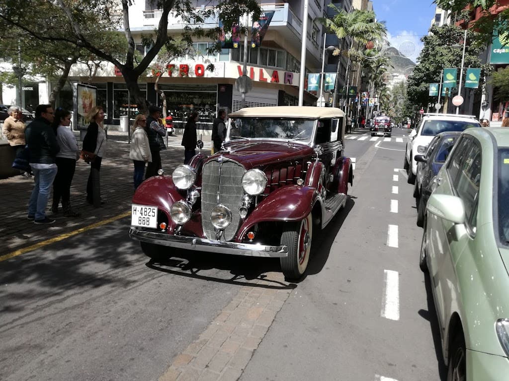 Calle del Pilar