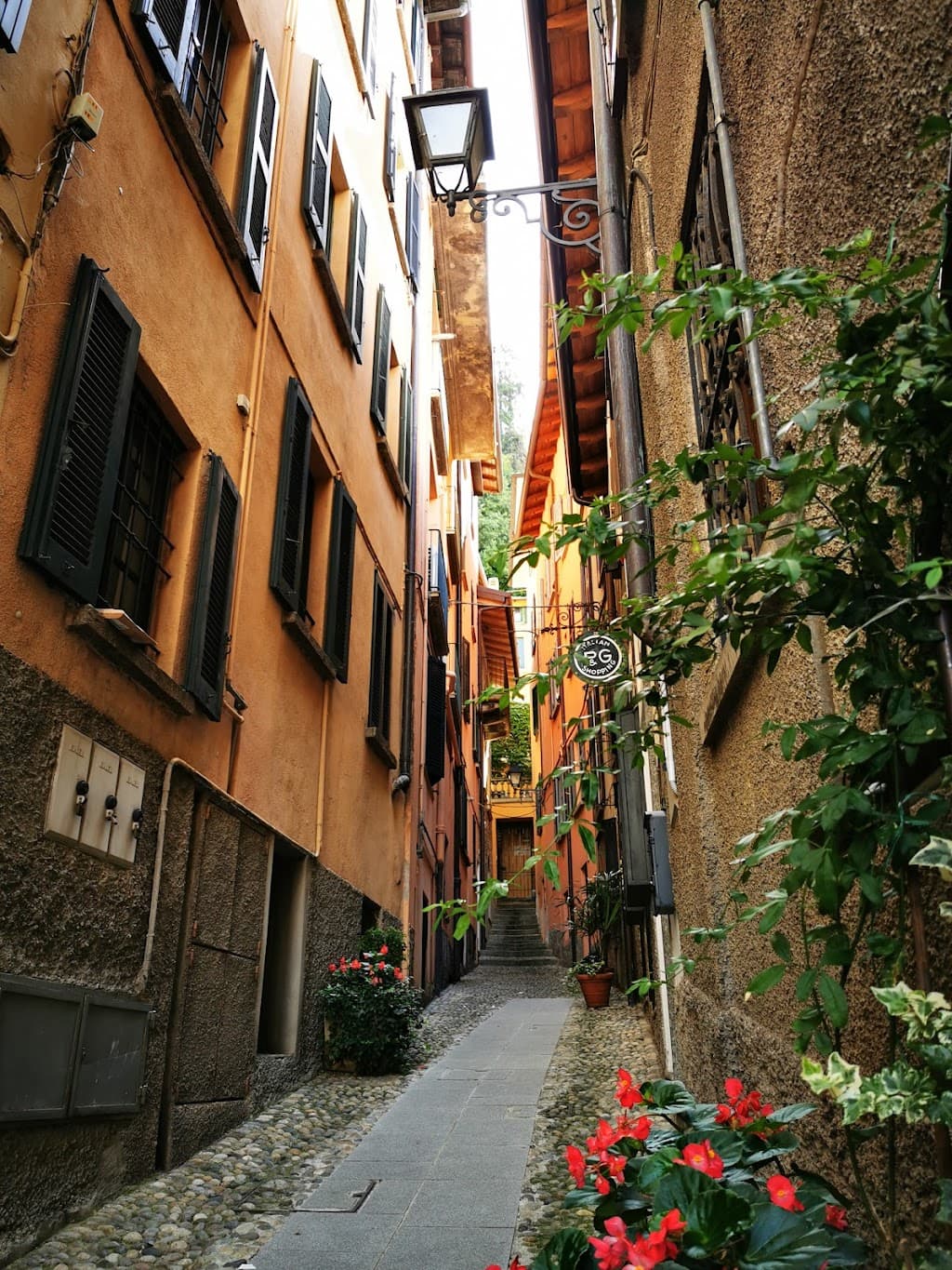 Historisches Dorfzentrum von Bellagio