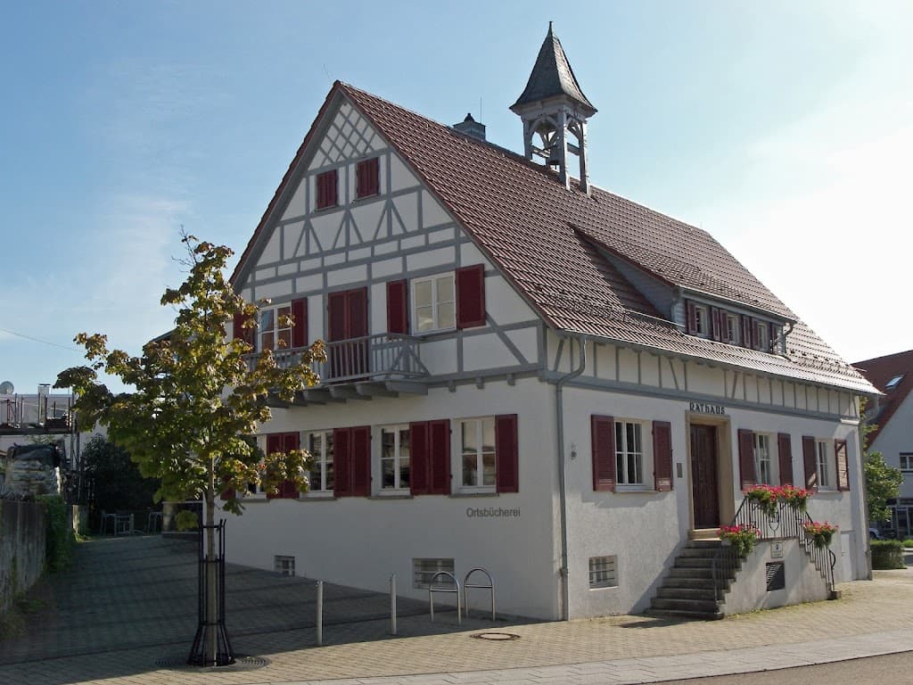 Bücherei Aichwald