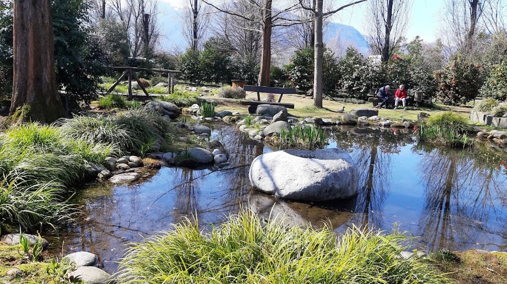 Parco delle Camelie