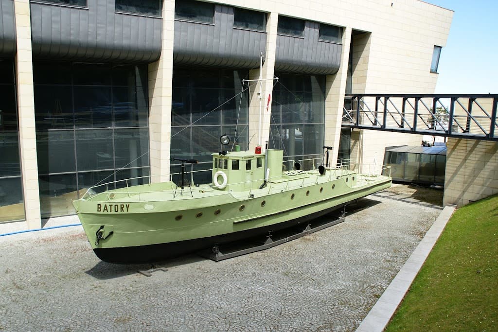 Museumsschiffe Gdynia