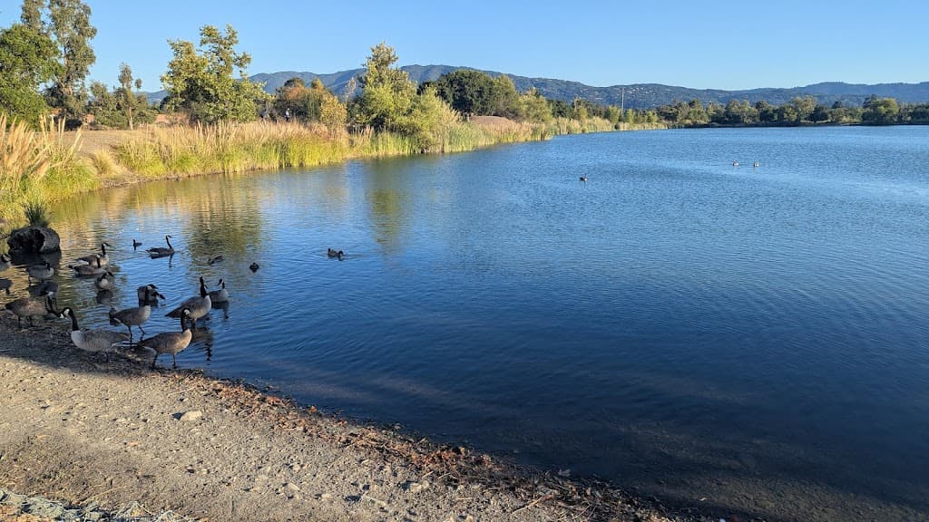 Los Gatos Creek Trail