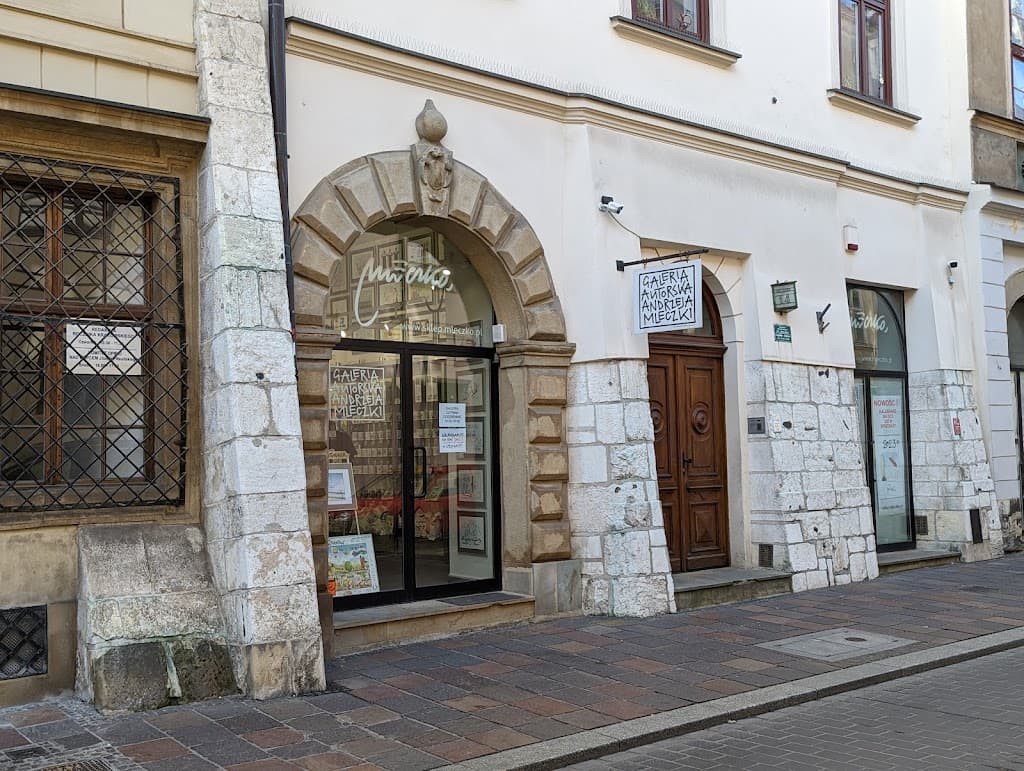 Andrzej Mleczko Autorska Galerie