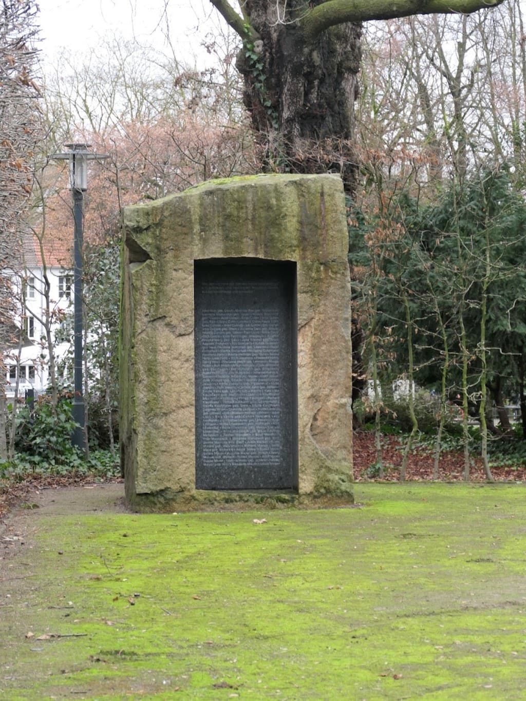 Gedenkstätte Synagoge Hückelhoven