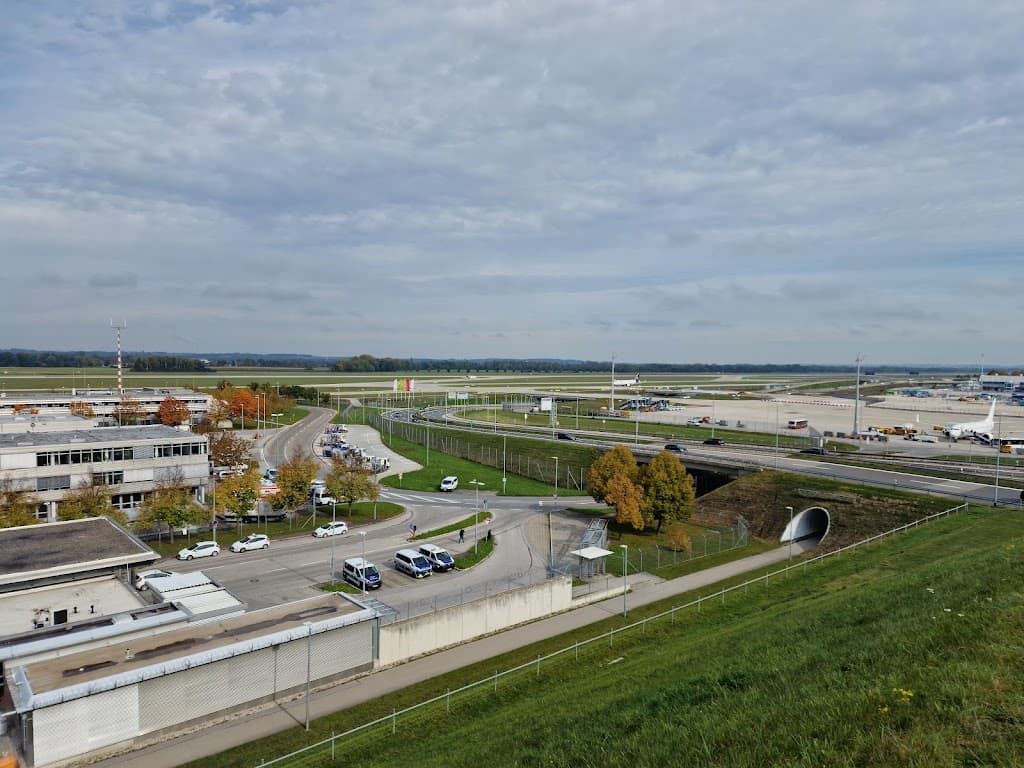 Besucherpark Flughafen München