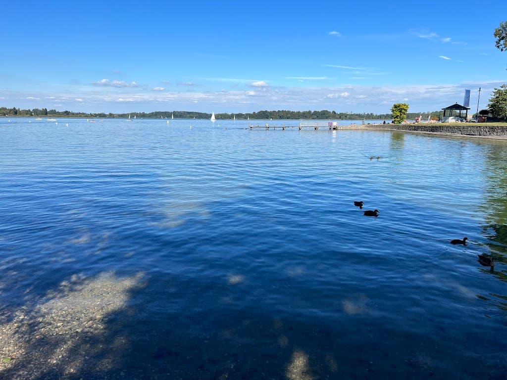 Yachthafen Prien am Chiemsee