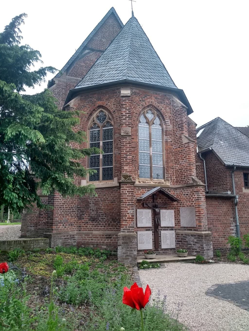 St. Pantaleon Lüttingen