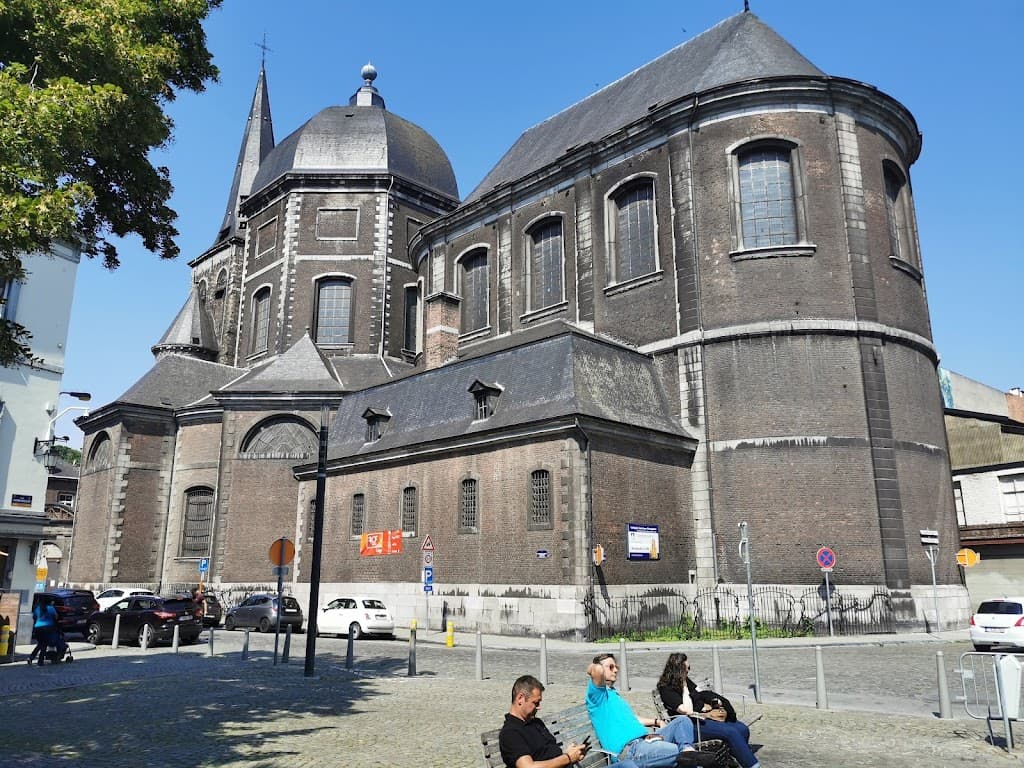 Stiftskirche St. Johann Evangelist
