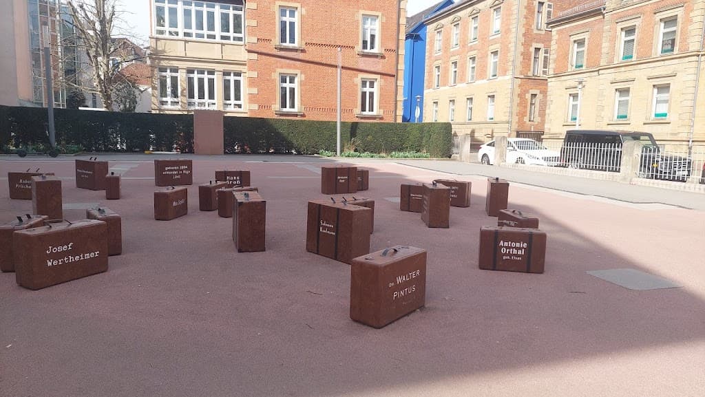 Synagogenplatz Ludwigsburg