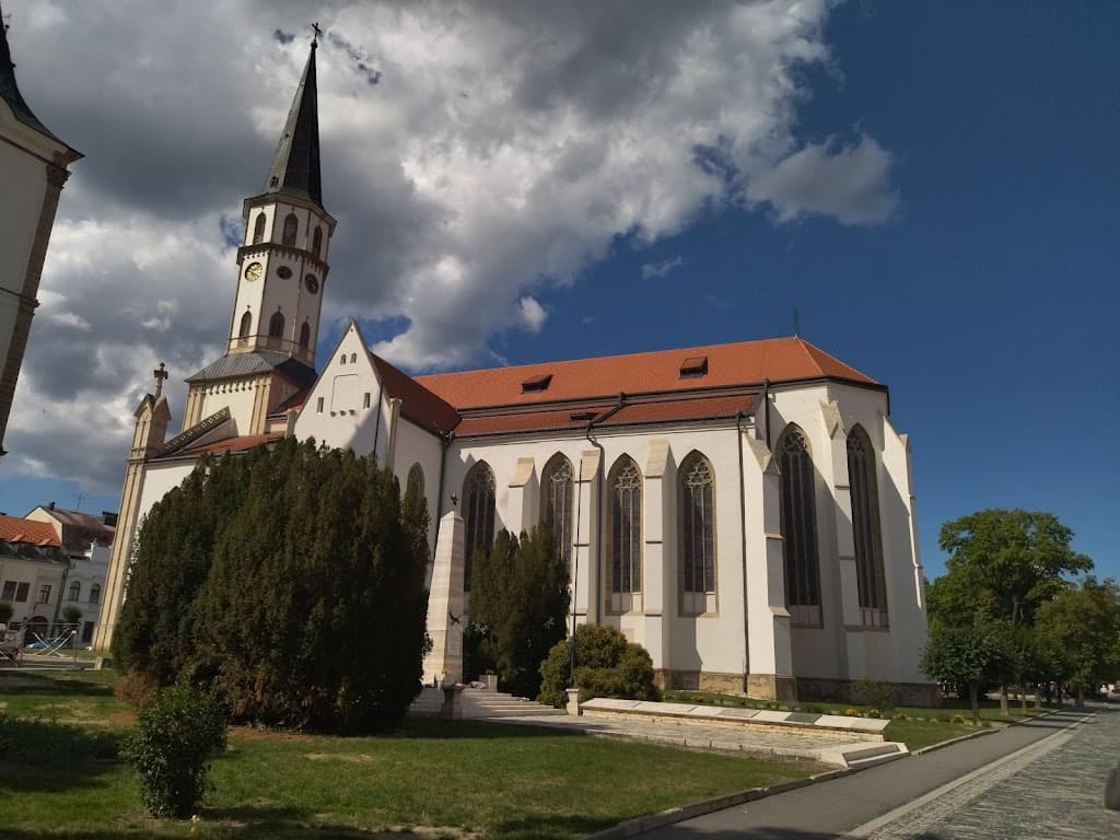 Pfarrhaus St. Jakob