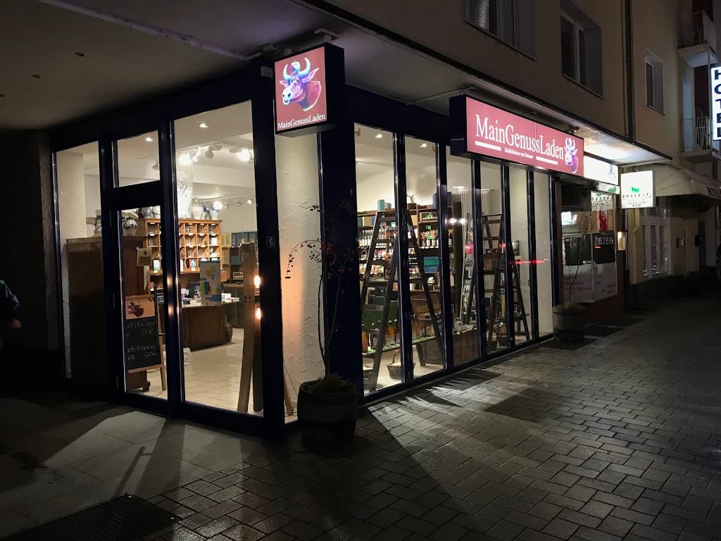 Main Genuss Laden
