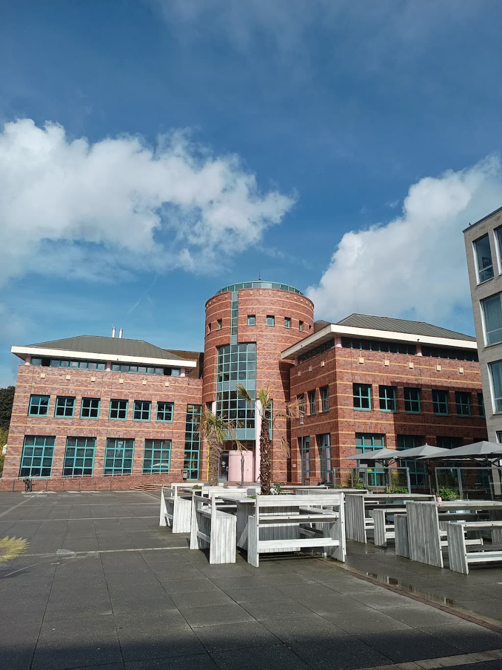 Stadtbibliothek Viersen