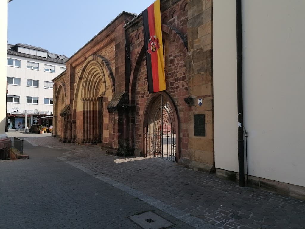 Erkenbert-Ruine