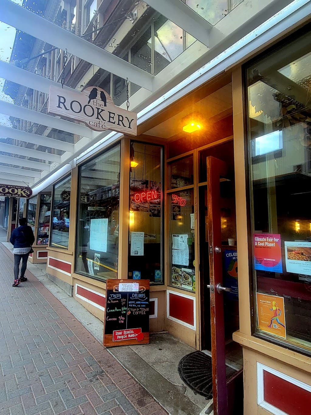 The Rookery