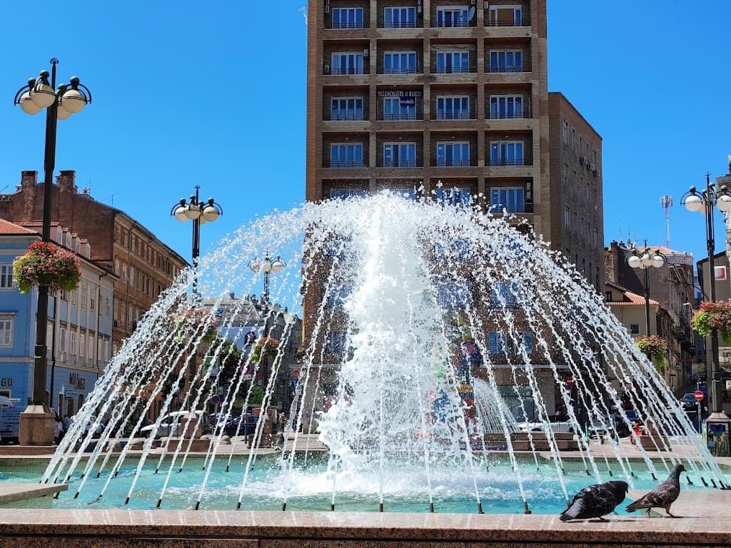 Rijeka City Skyscraper