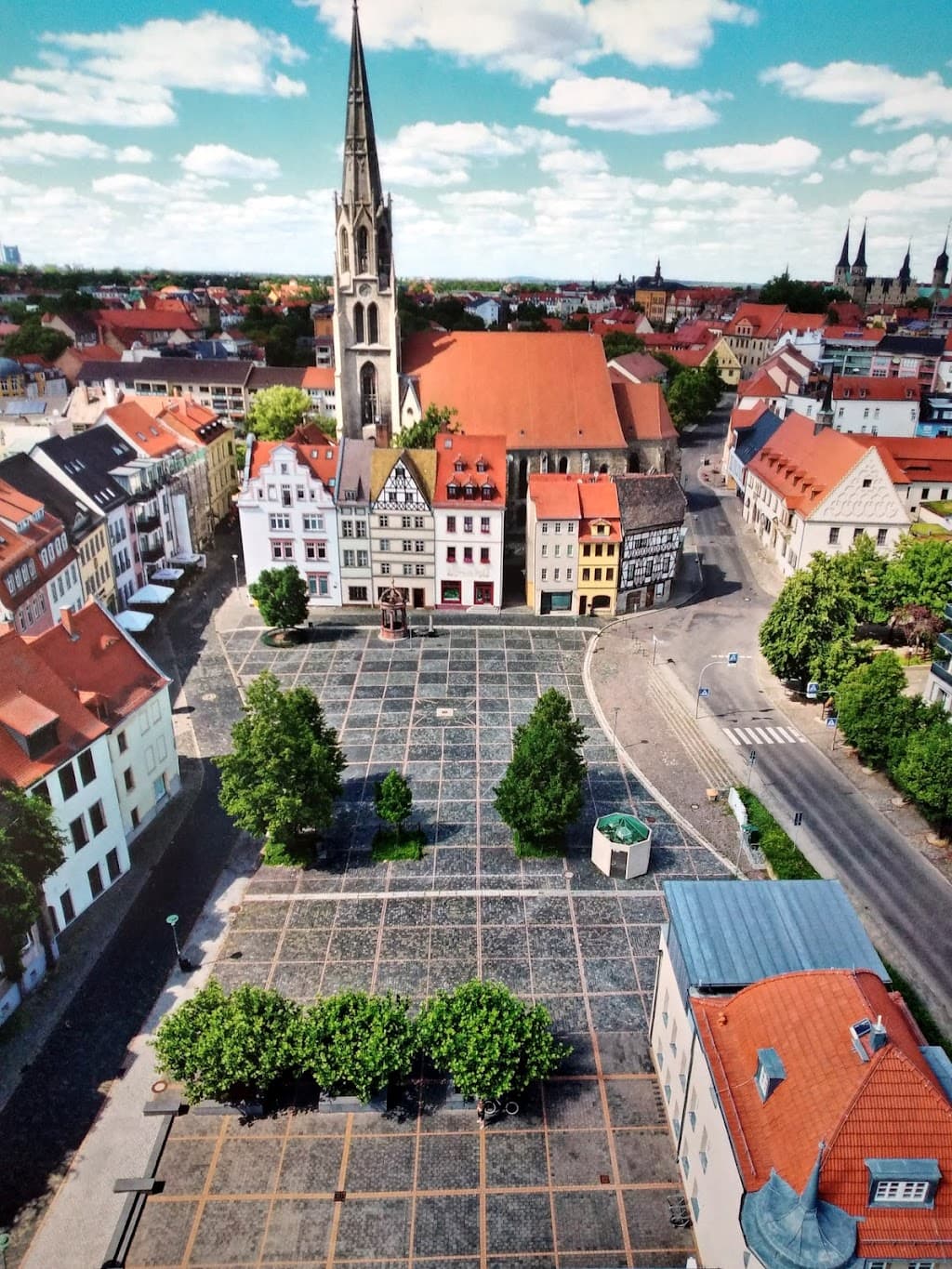 Neumarkt Merseburg