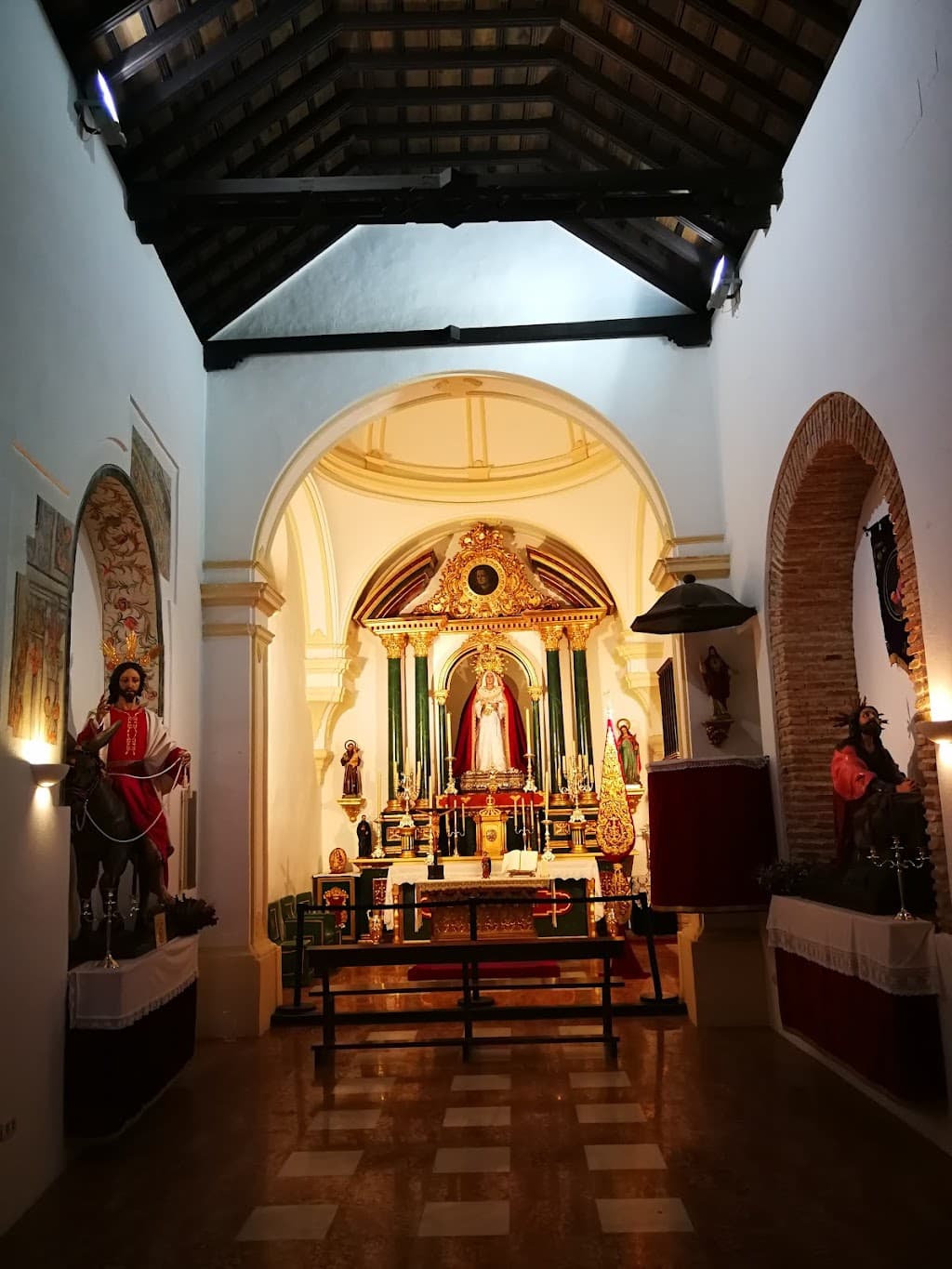 Kapelle des San Juan de Dios