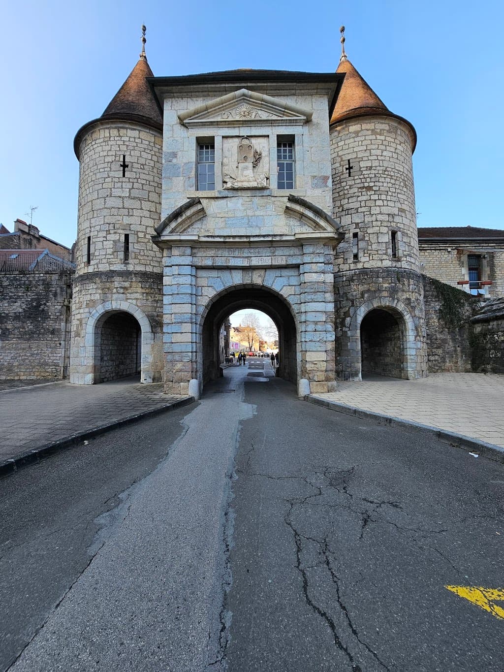 Porte Rivotte