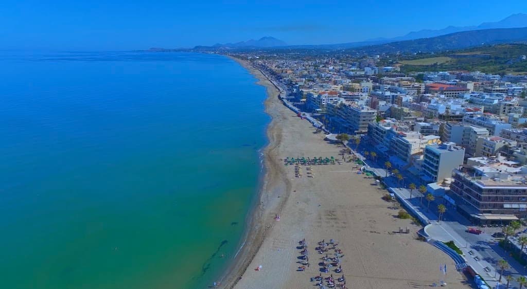 Rethymno Strand