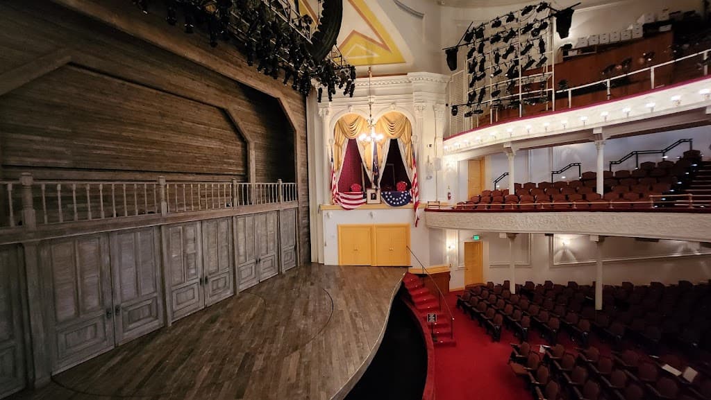 Ford’s Theatre