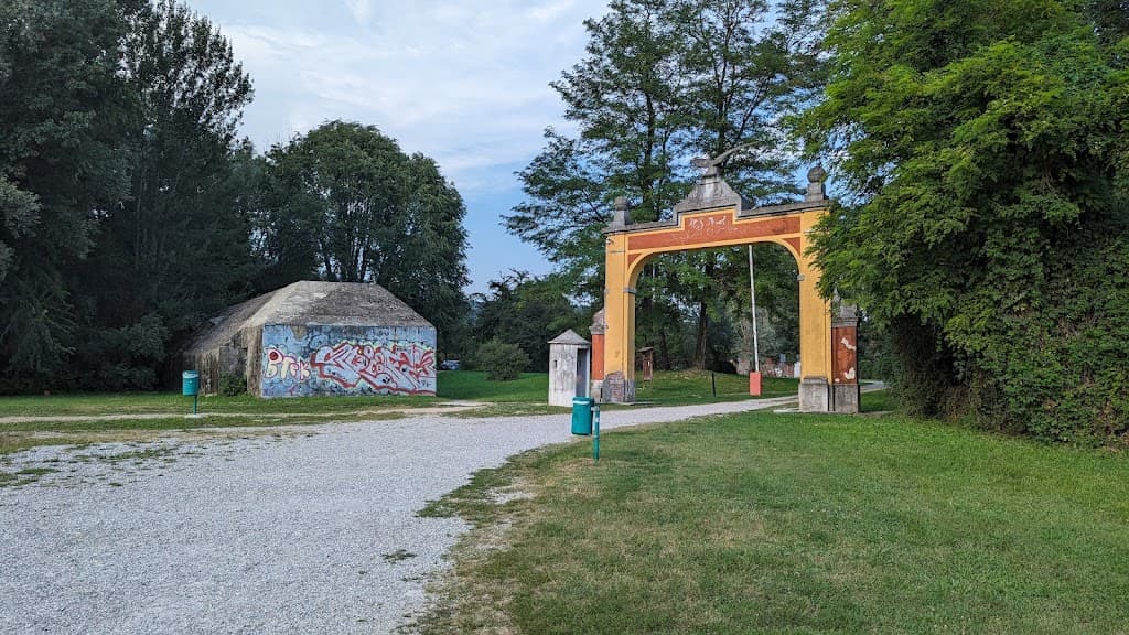 Parco Europa / Ex Idroscalo Sant'Anna