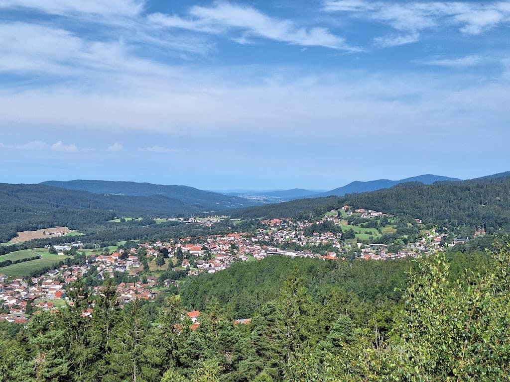 Historisches Silberbergwerk Bodenmais