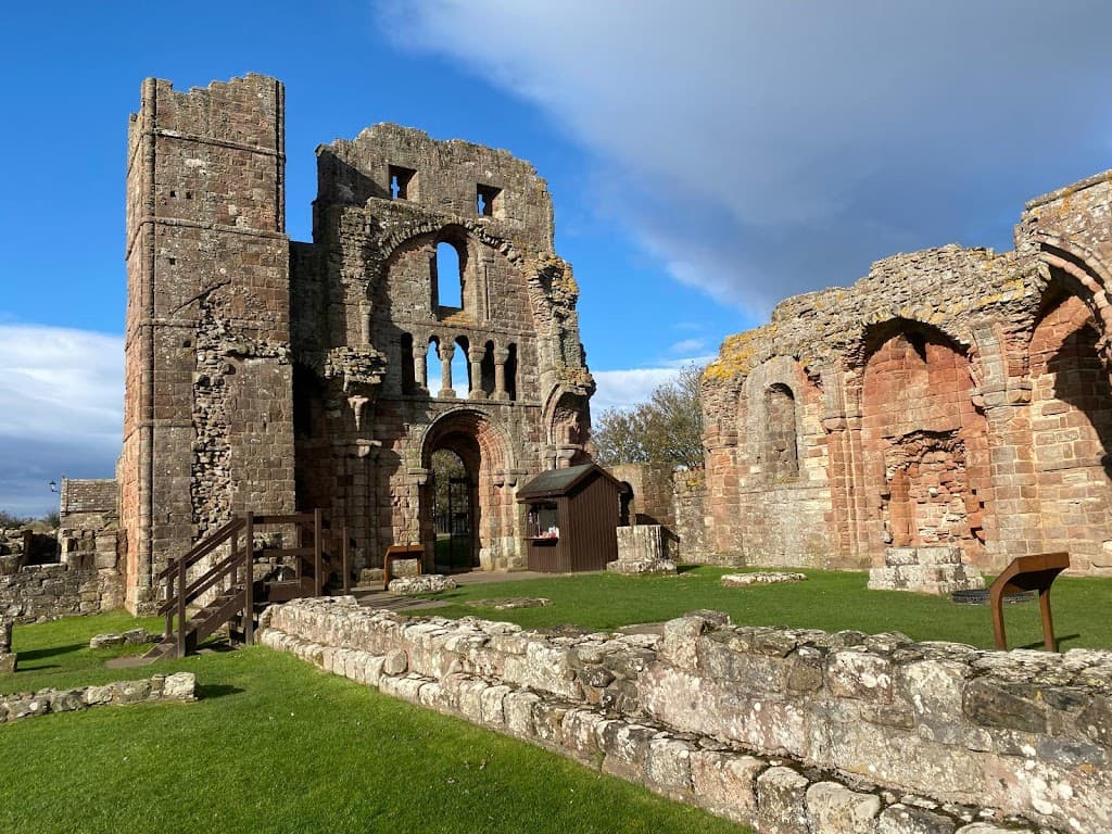 Lindisfarne Priory