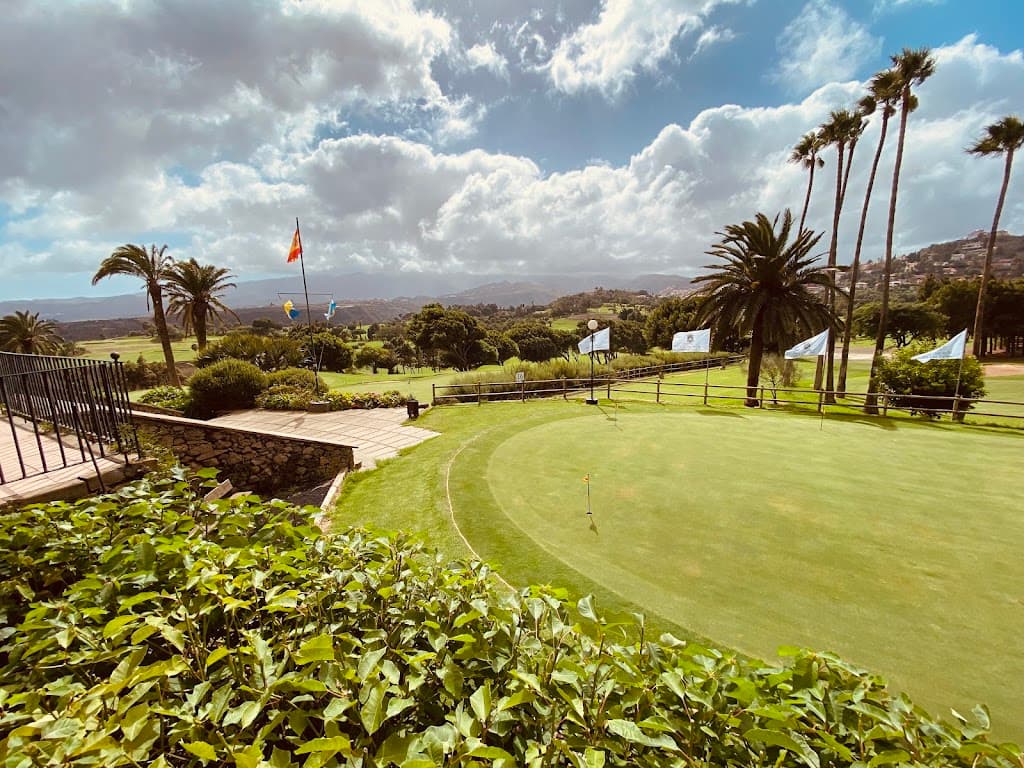 Real Club de Golf De Las Palmas