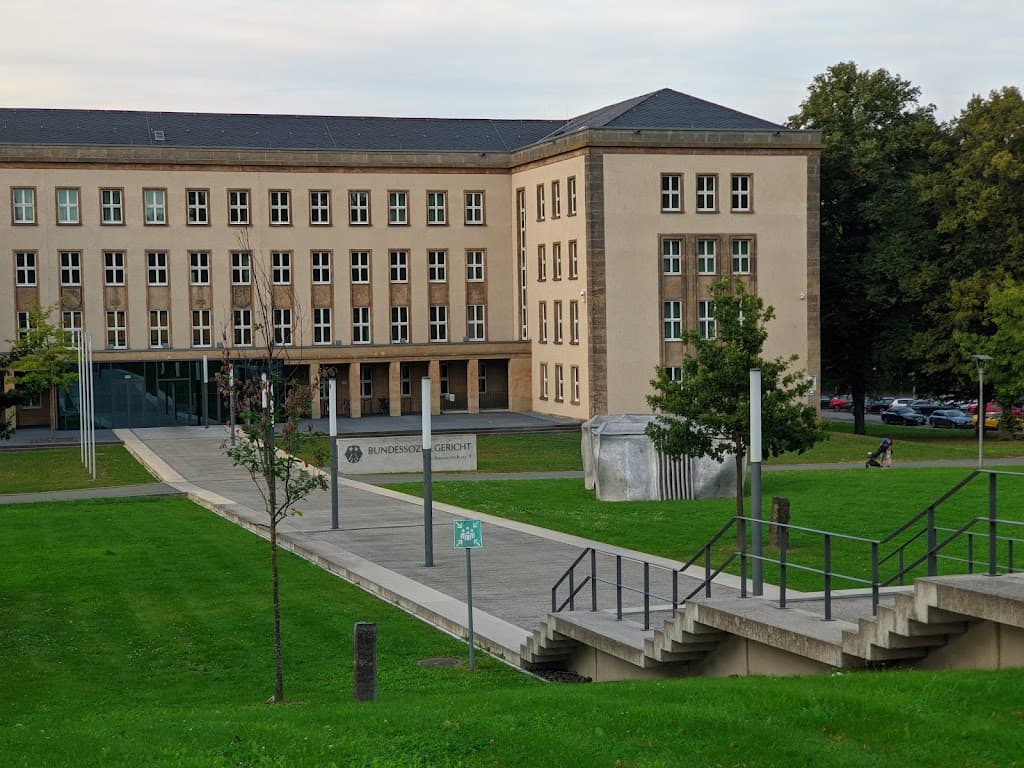Bundessozialgericht