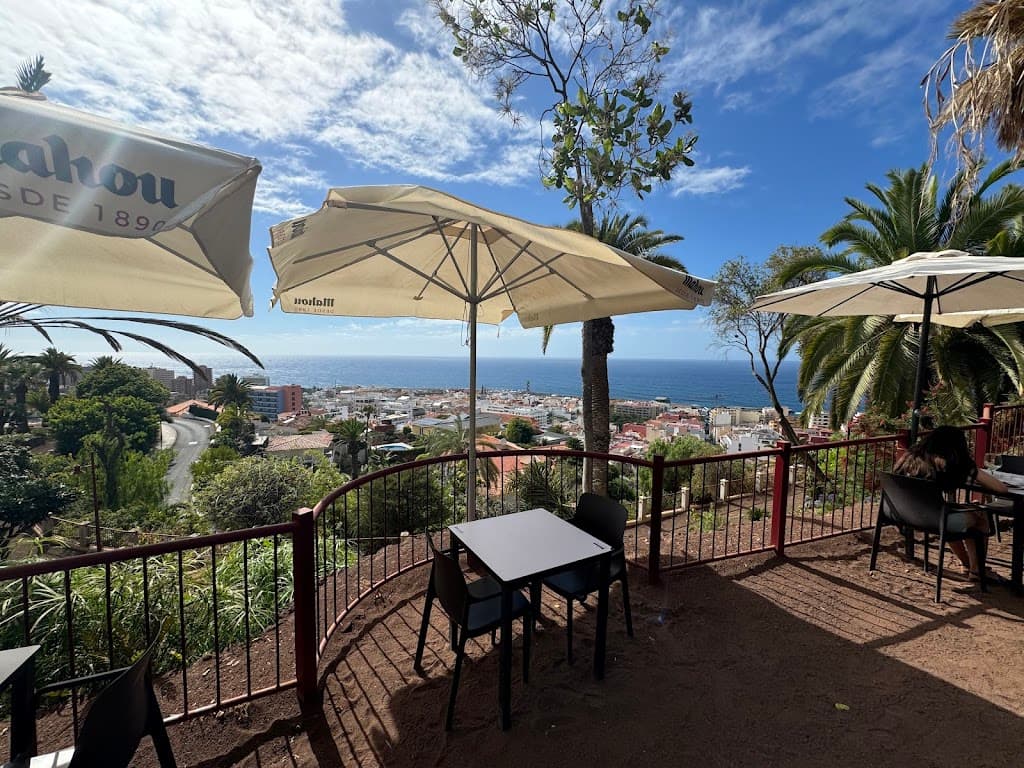 Terraza Taoro