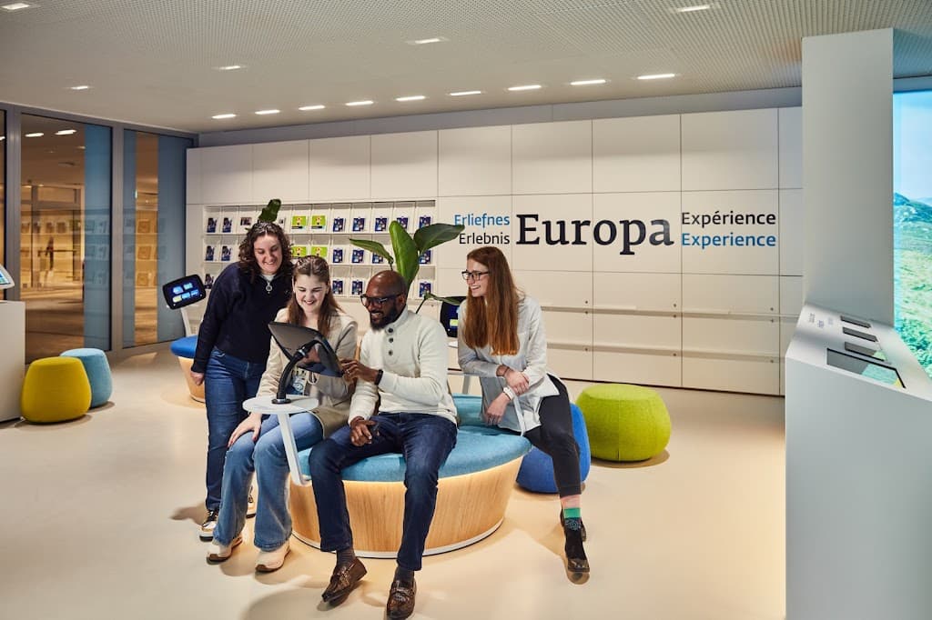 Europahaus Luxemburg
