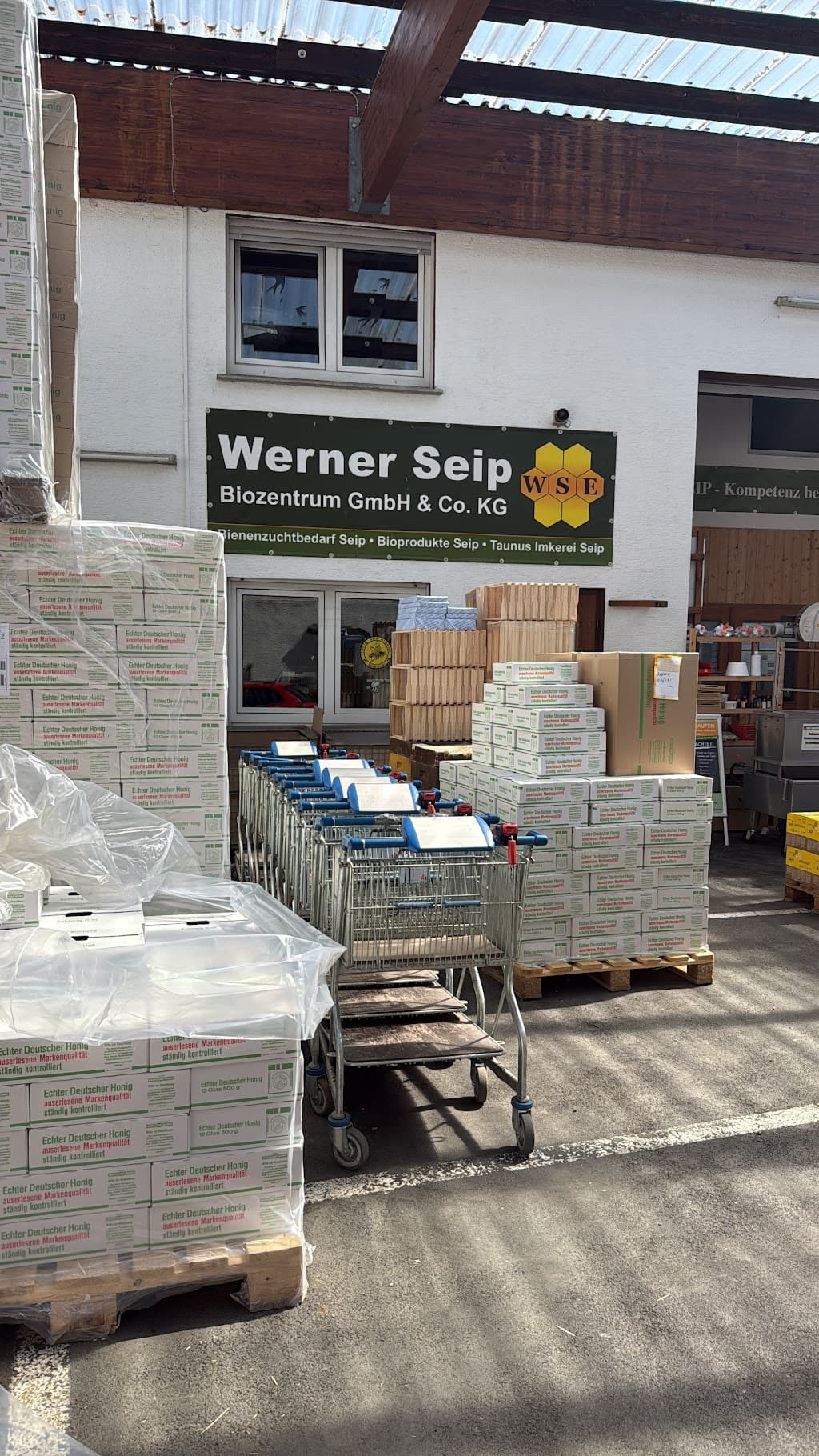 Apiarium Biebertal-Rodheim-Bieber