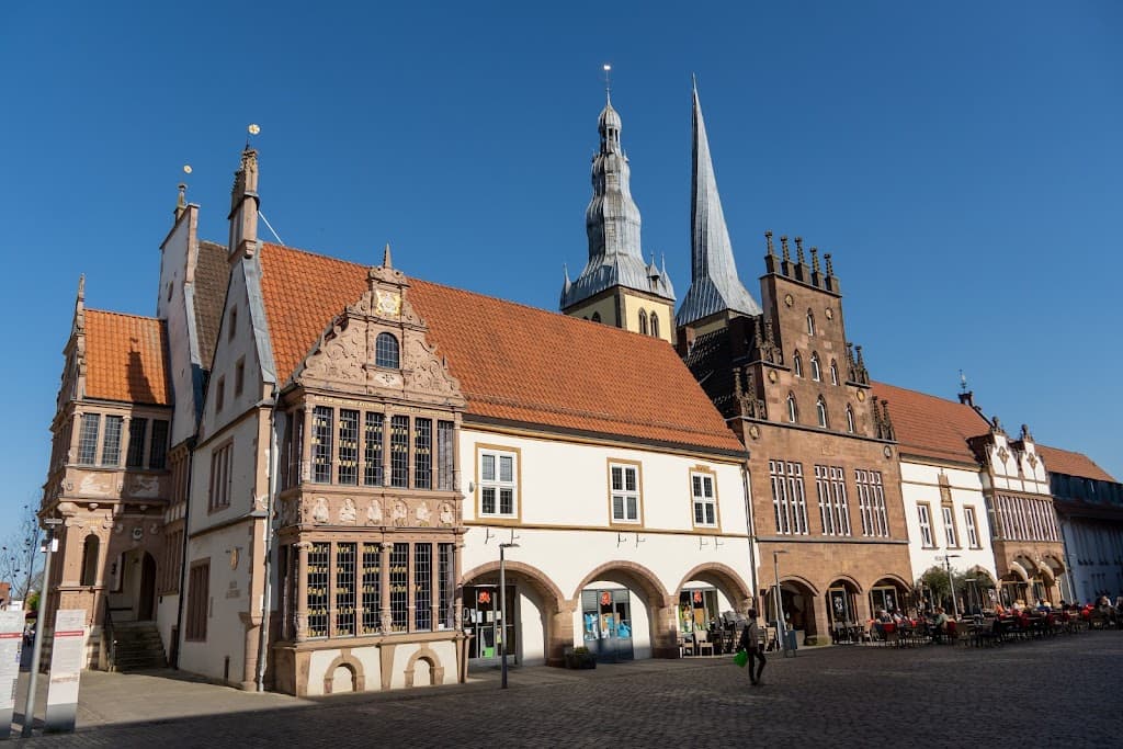 Rathaus Lemgo