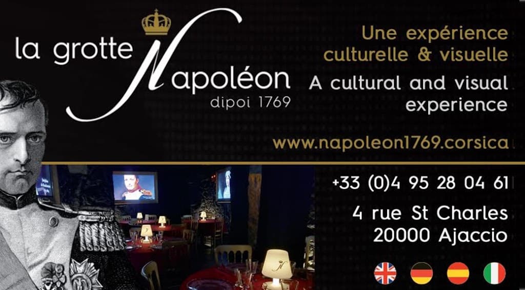 Grotte Napoléon