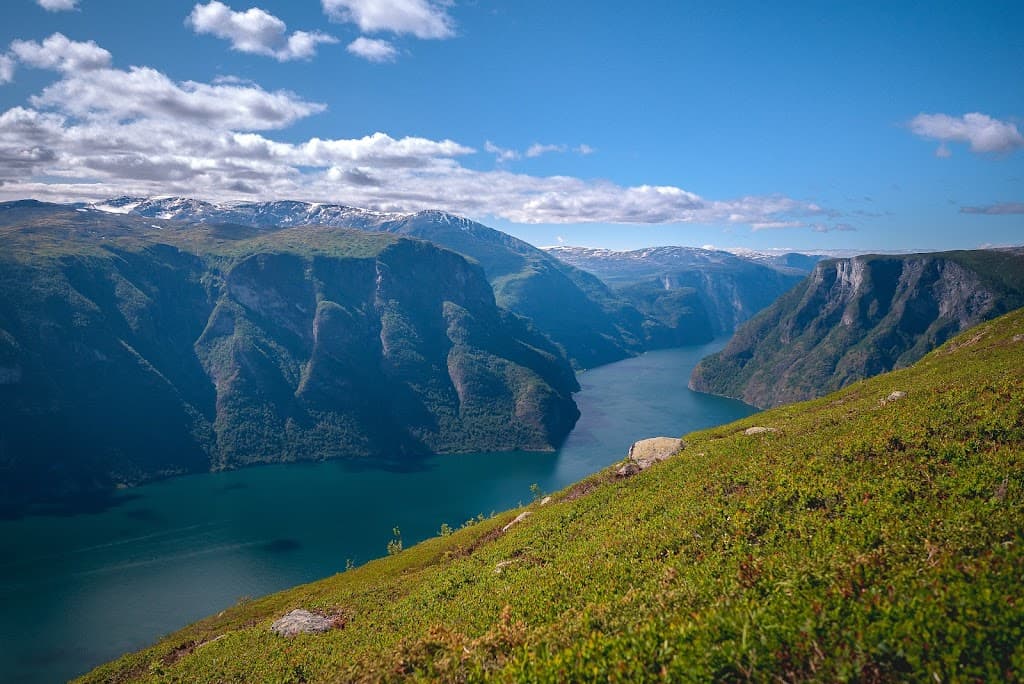 Aurlandsfjord