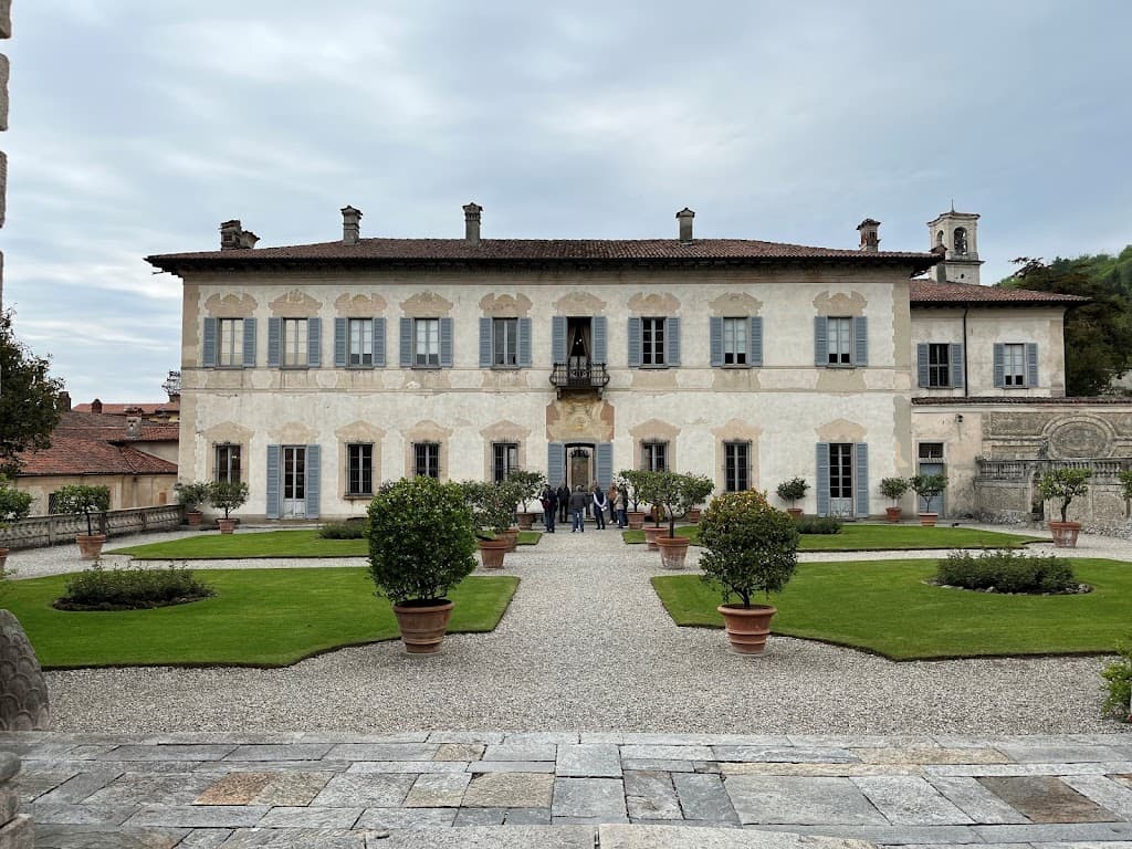 Villa Della Porta Bozzolo