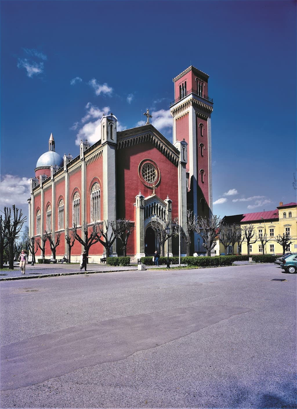 Evangelische Kirche Kežmarok