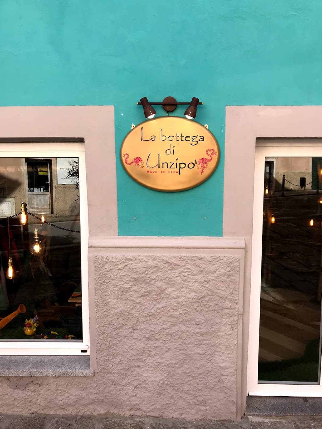 La Bottega Unzipò