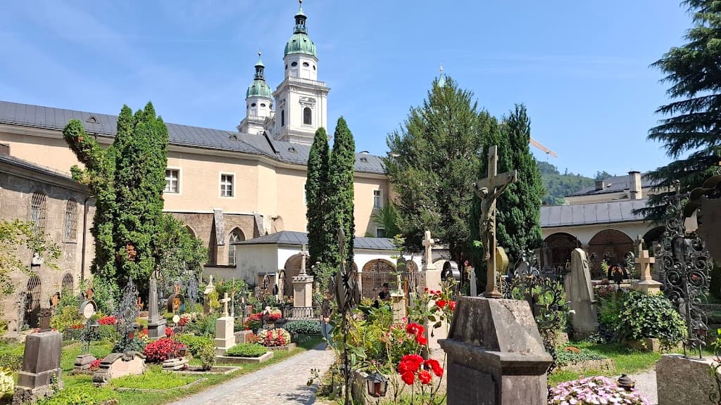 Petersfriedhof