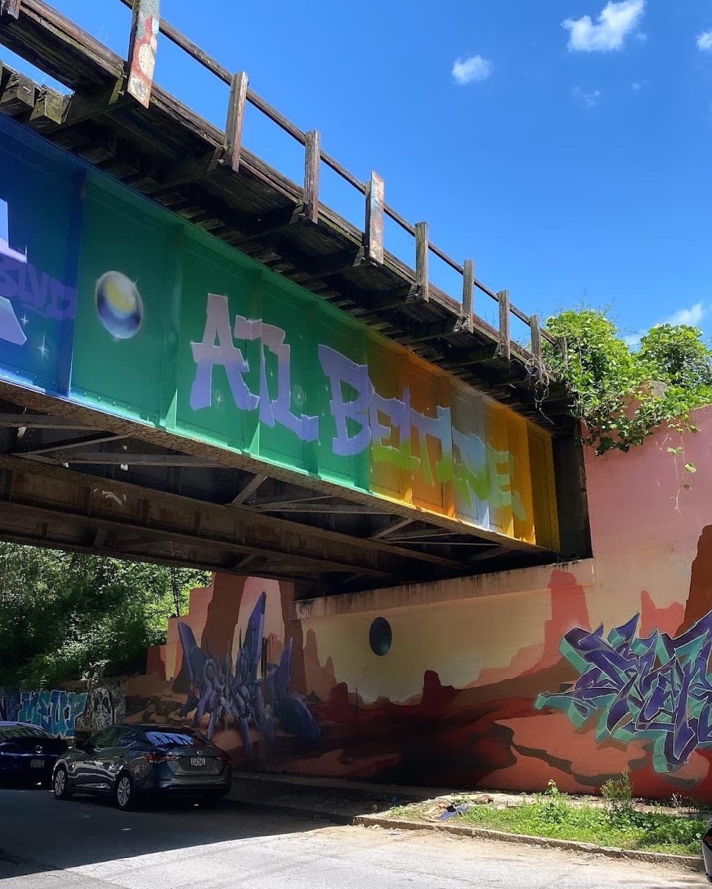 BeltLine Eastside Trail