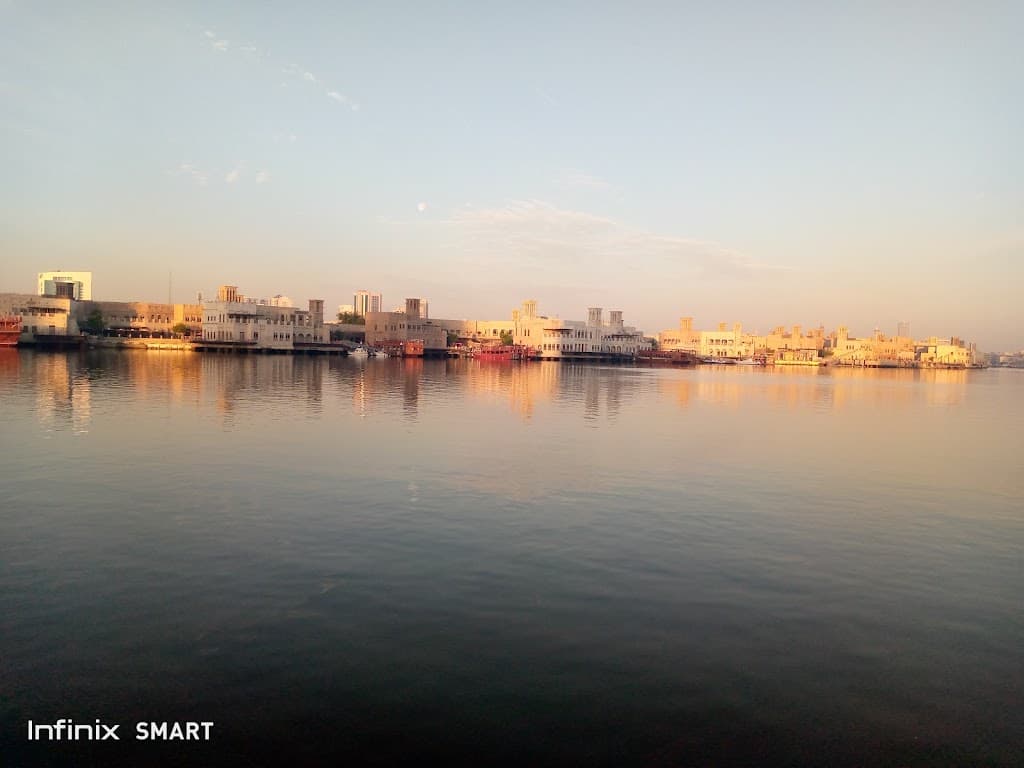 Abra Station Dubai Creek