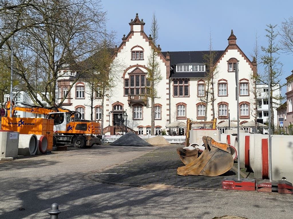 Altes Amtshaus
